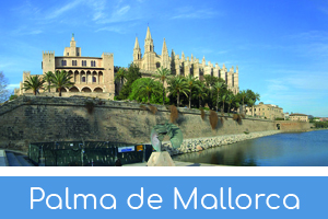 Palma De Mallorca Spain Emtg